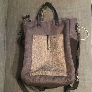 Sherpani Sojourn Travel Convertible Backpack